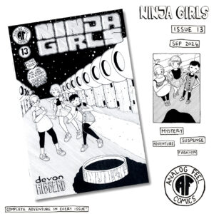 Ninja Girls #13