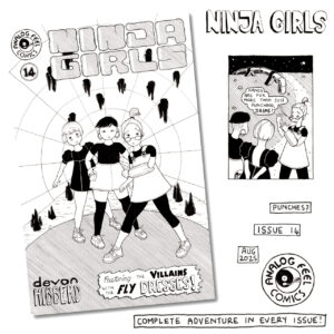 Ninja Girls #14