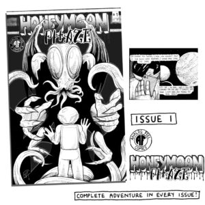Honeymoon Phaze #1